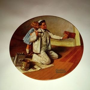 Norman Rockwell China